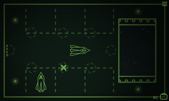 Скриншот из SpaceNET