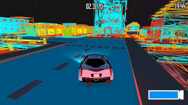 скриншот Vector Race 2