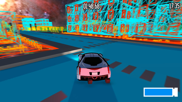 скриншот Vector Race 0