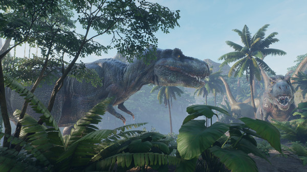 Digital Zoo Gallery game for Linux 1