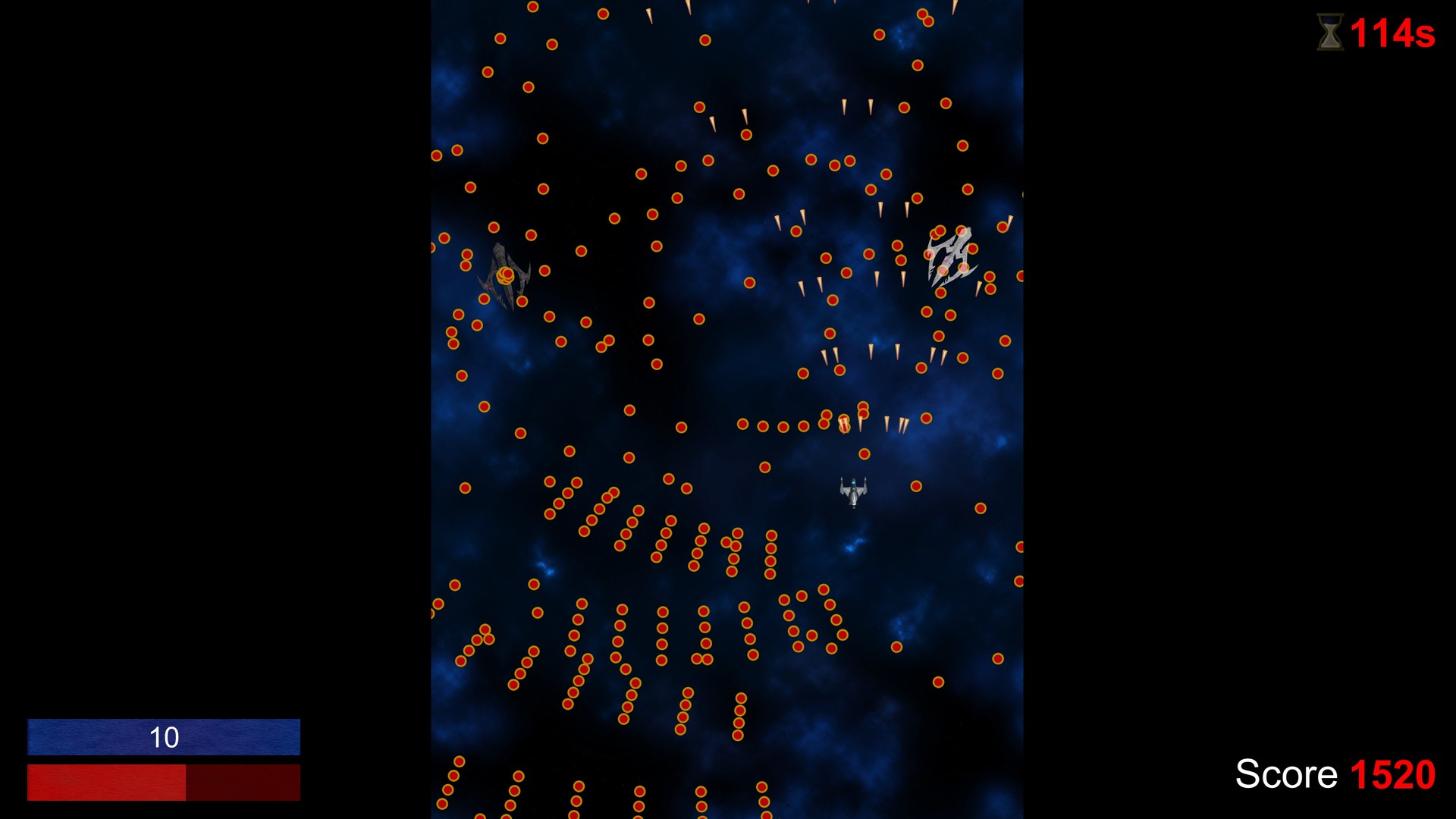 Defender of Kuiper Belt Demo #3