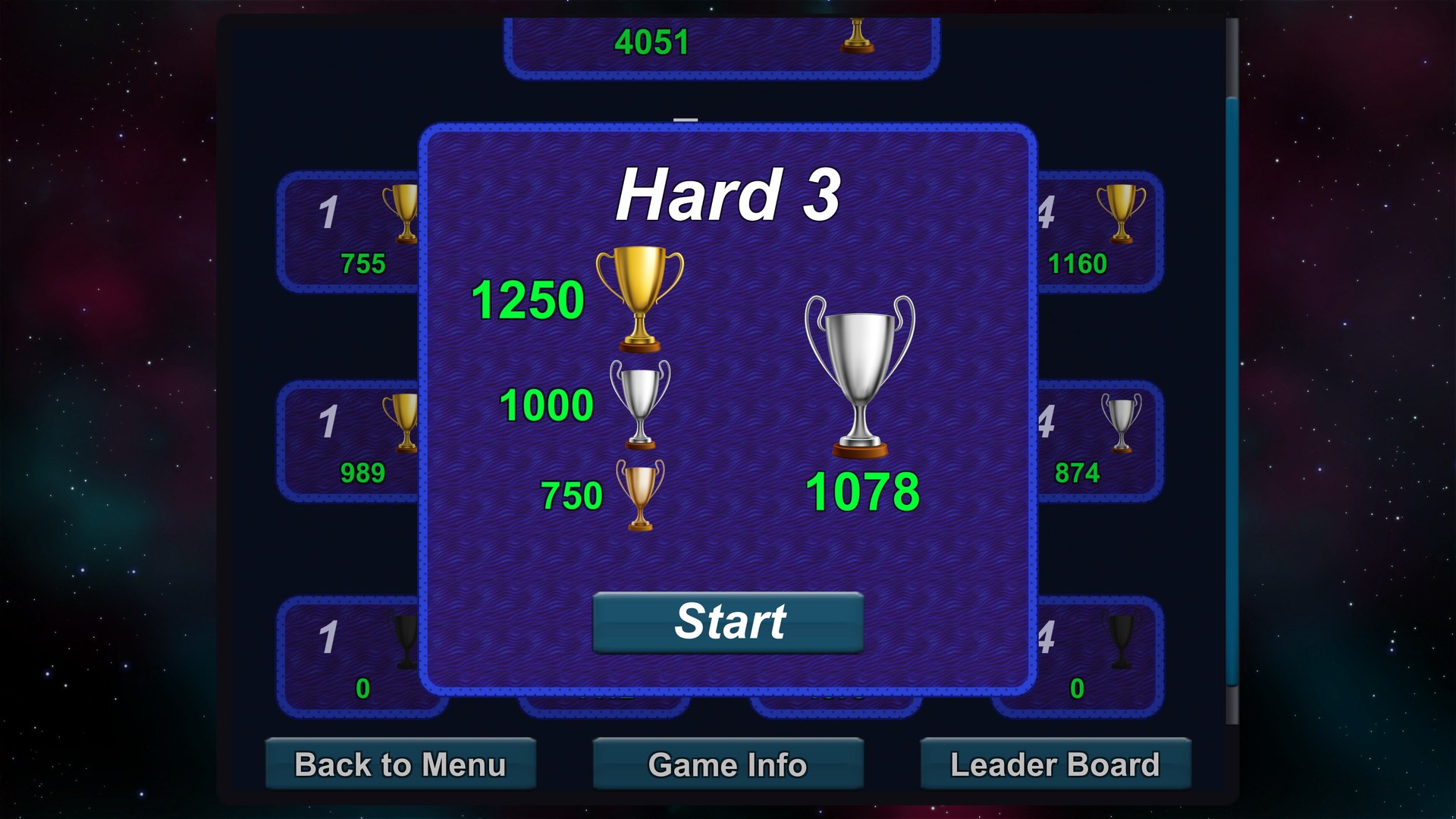 Defender of Kuiper Belt Demo #6