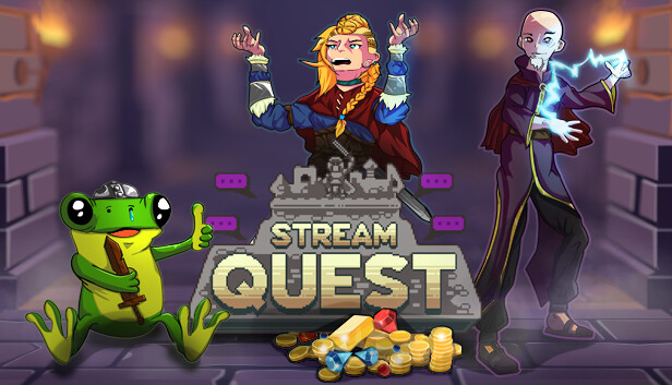 Quest трансляция
