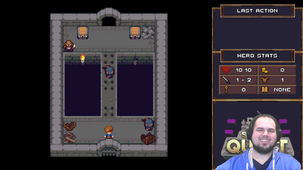 Скриншот из Stream Quest