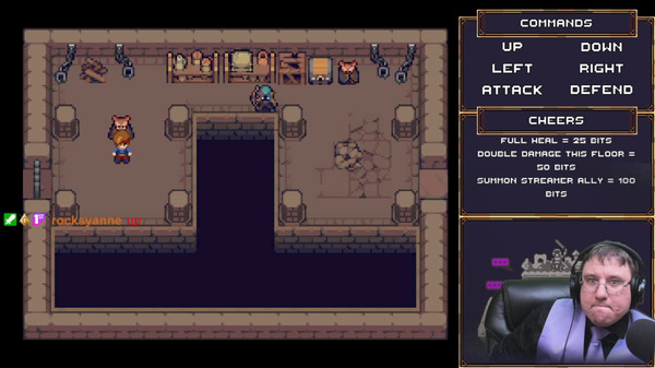 Скриншот из Stream Quest