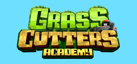 Grass Cutters Academy - Idle Game Cover Image