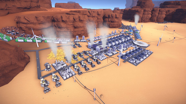 InfraSpace game for Linux 1