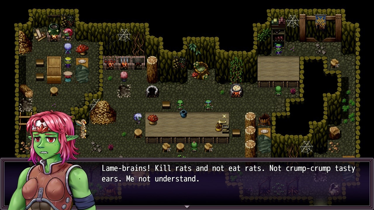 Heroines of Swords & Spells: Green Furies #0