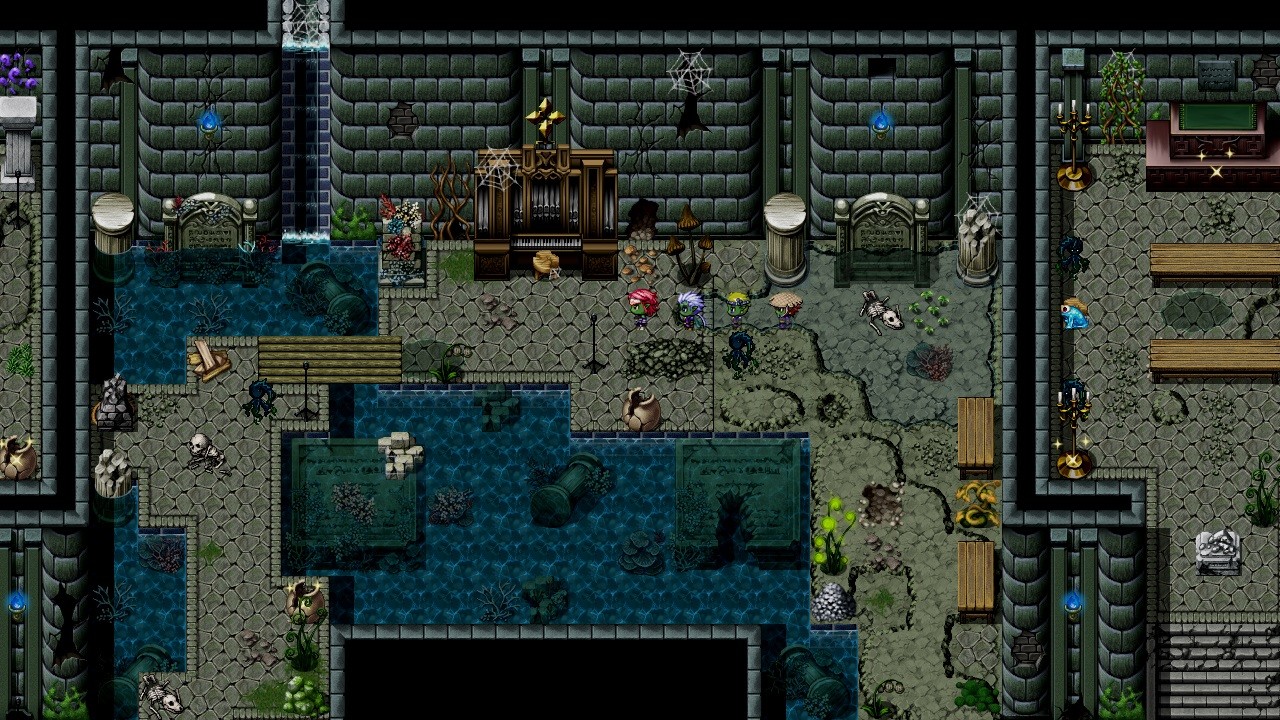 Heroines of Swords & Spells: Green Furies #9