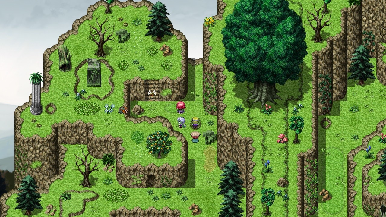 Heroines of Swords & Spells: Green Furies #7