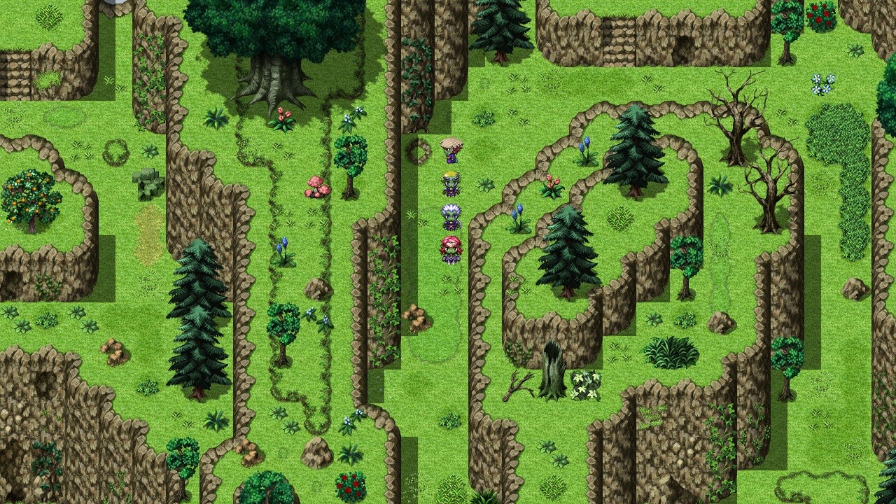 Heroines of Swords & Spells: Green Furies #6