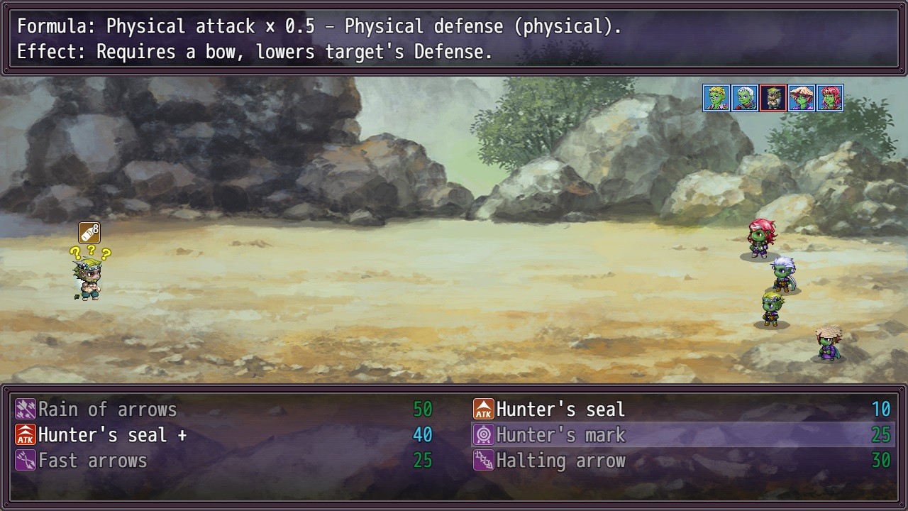 Heroines of Swords & Spells: Green Furies #10