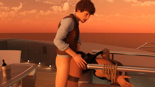 Leisure yacht - The epiloguefor windows and Linux 1