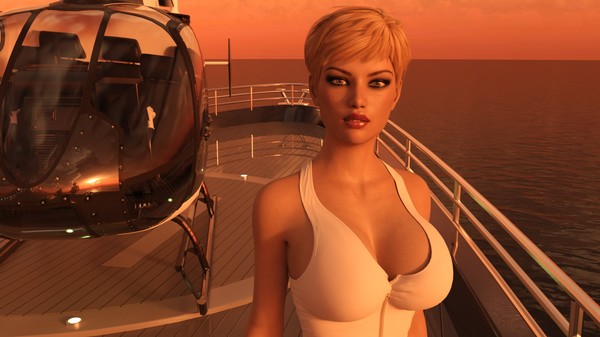 скриншот Leisure yacht - The epilogue 0