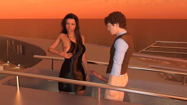 скриншот Leisure yacht - The epilogue 1