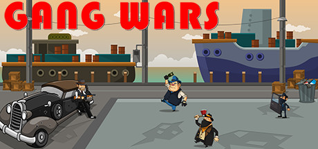 Gang wars Cover Image