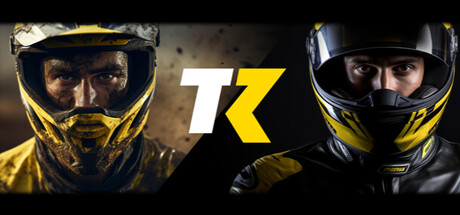 Steam header art for TrackDayR