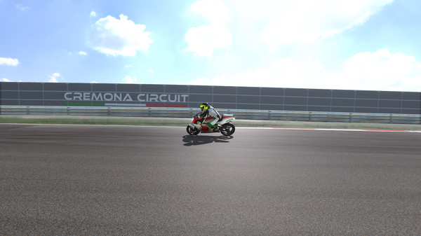 Скриншот из TrackDayR Скриншот из TrackDayR