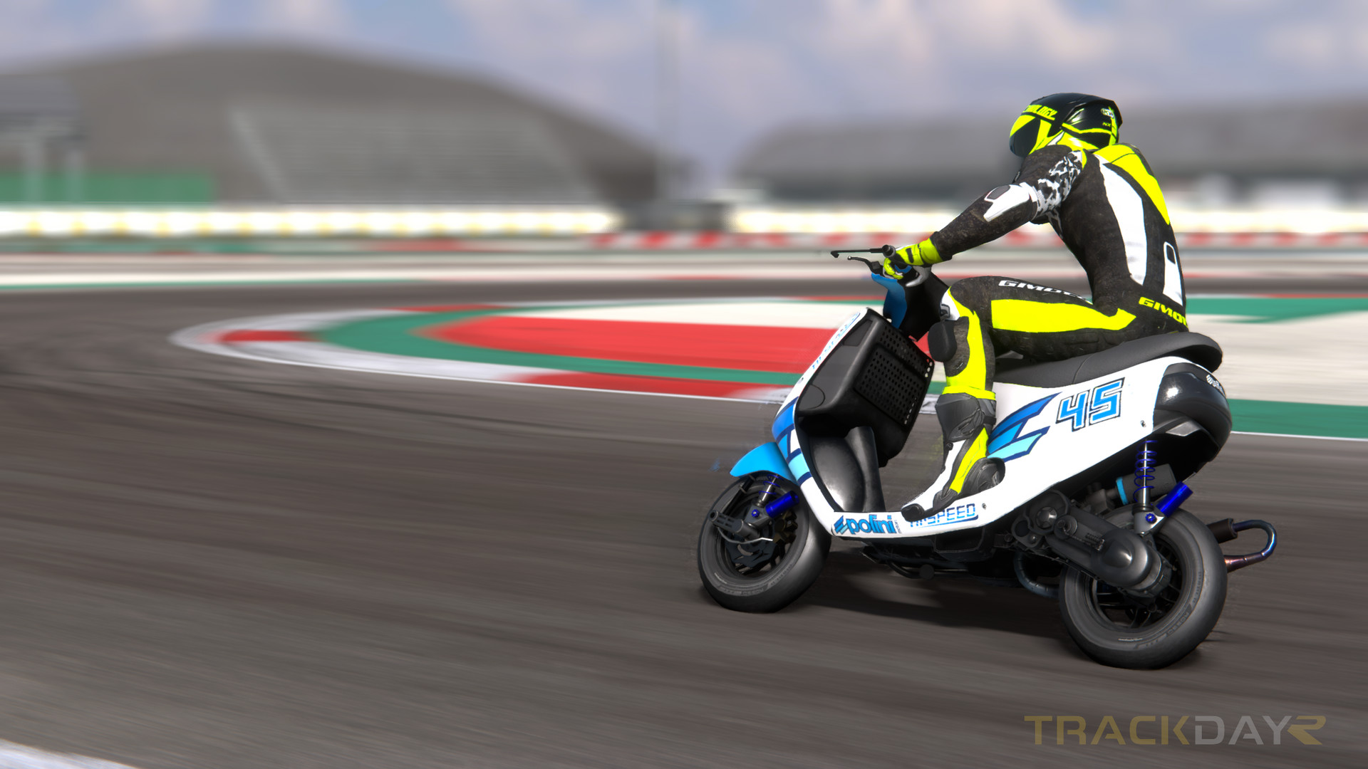 TrackDayR on Steam