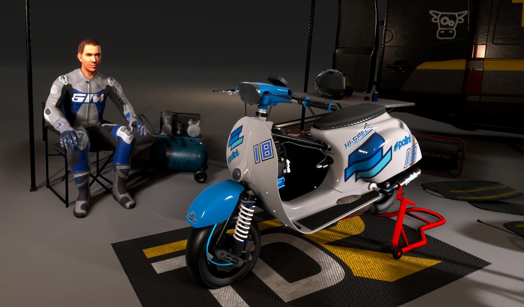 TrackDayR on Steam