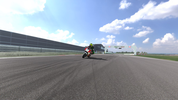 Скриншот из TrackDayR Скриншот из TrackDayR