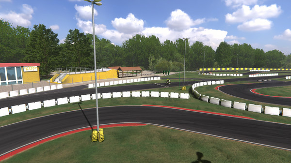 Скриншот из TrackDayR Скриншот из TrackDayR