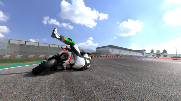 Скриншот из TrackDayR Скриншот из TrackDayR