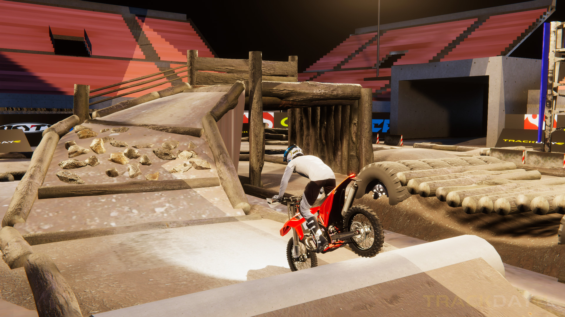 TrackDayR on Steam