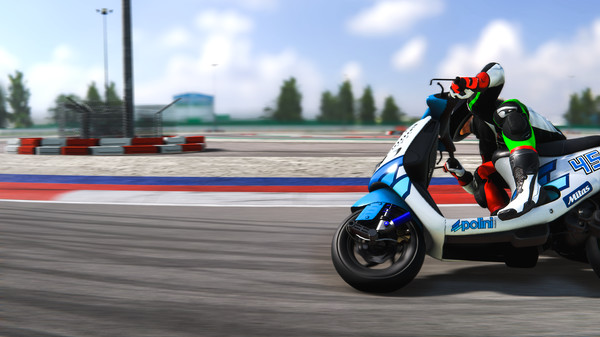 Скриншот из TrackDayR Скриншот из TrackDayR
