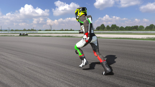 Скриншот из TrackDayR Скриншот из TrackDayR