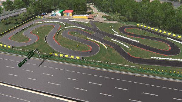 Скриншот из TrackDayR Скриншот из TrackDayR