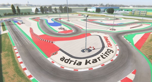 Скриншот из TrackDayR Скриншот из TrackDayR