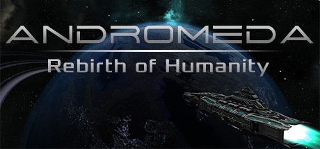 Andromeda: Rebirth of Humanity Cover Image