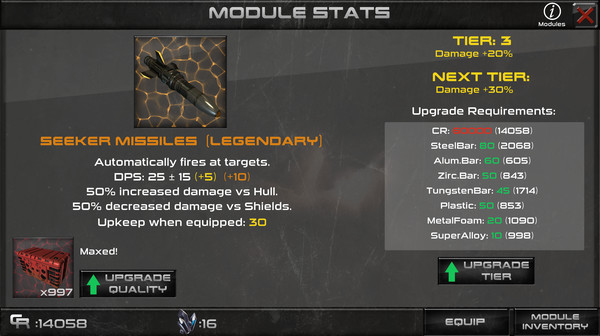 Скриншот из Andromeda: Rebirth of Humanity