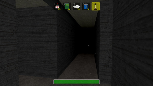 Скриншот из Enter The Backrooms
