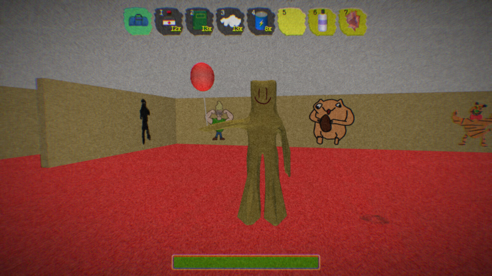 SCP Foundation - KoGaMa - Play, Create And Share Multiplayer Games