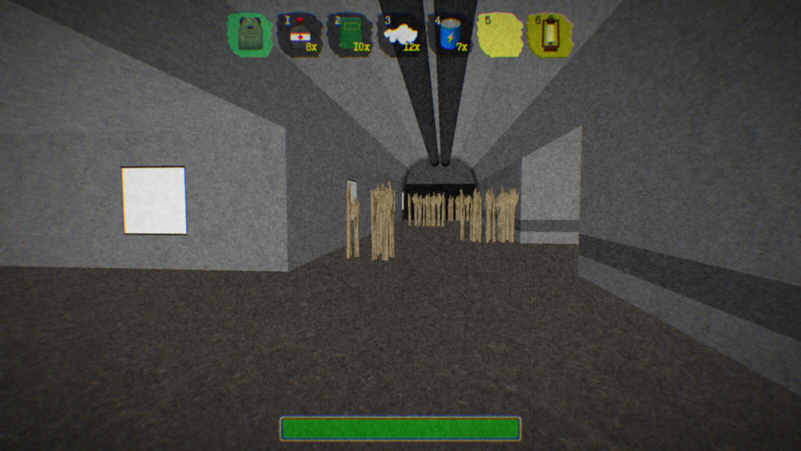 INSIDE THE BACKROOMS LEVEL 34 SEWER (2nd try) 