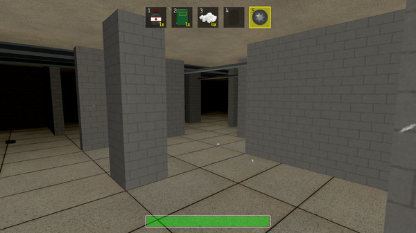 Enter The Backroomsfor windows and Linux 1