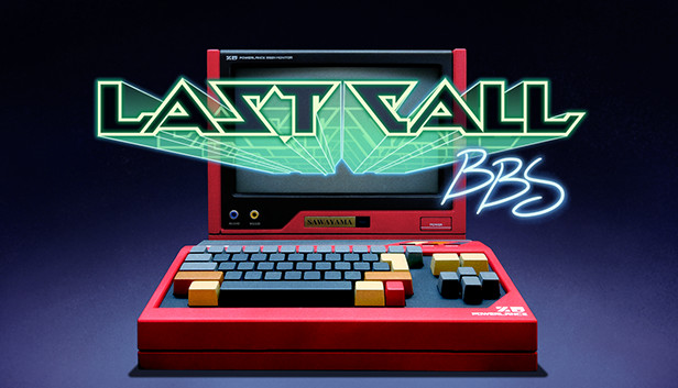 Last Call BBS on Steam