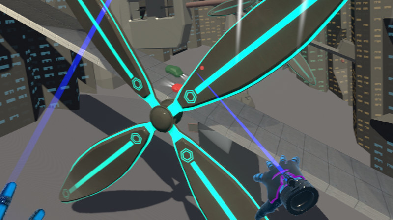 Beat Bolt City Playtest #3