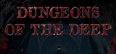 Dungeons Of The Deep Cover Image