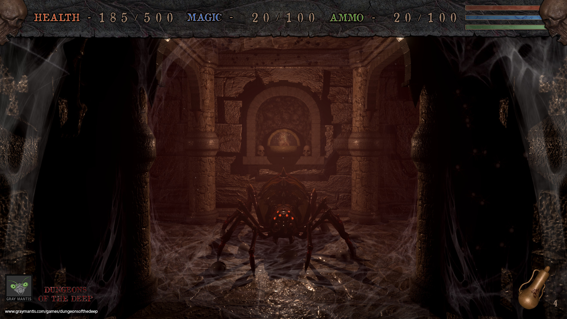 Dungeons Of The Deep Free Download