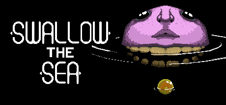 Steam header art for Swallow the Sea