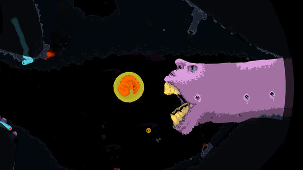 Swallow the Sea game for windows Pc 1