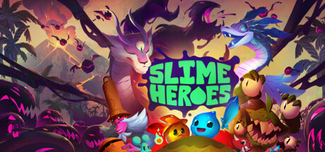 Slime Heroes Cover Image
