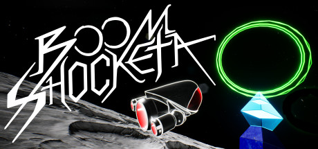 Boom Shocketa: Rocket Storm Cover Image