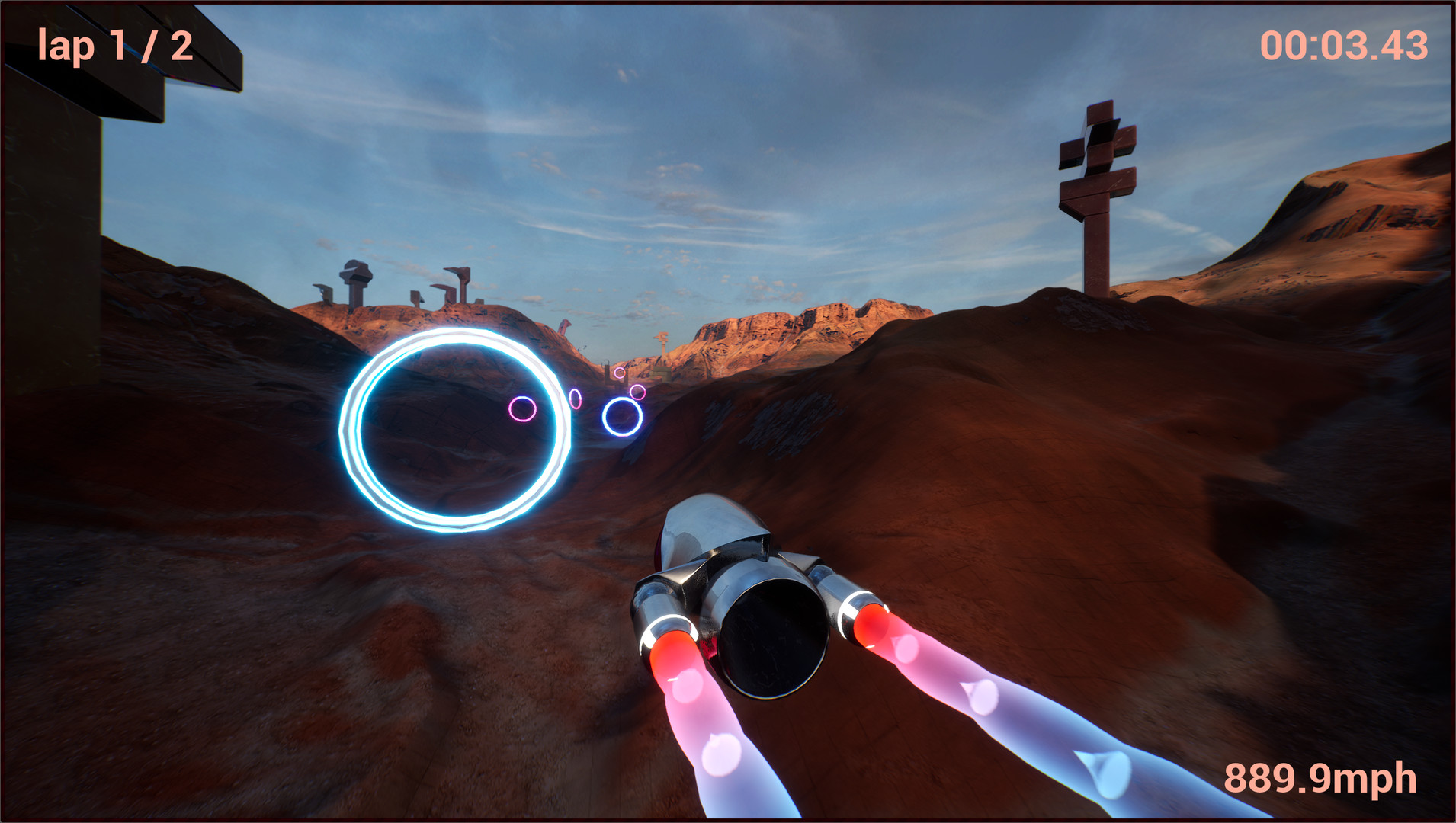 Boom Shocketa: Rocket Storm #2