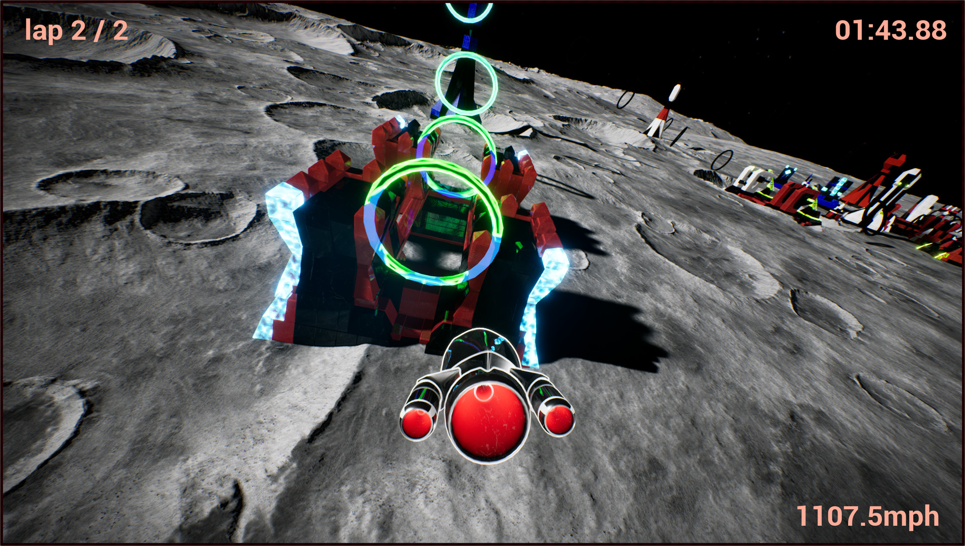 Boom Shocketa: Rocket Storm #6