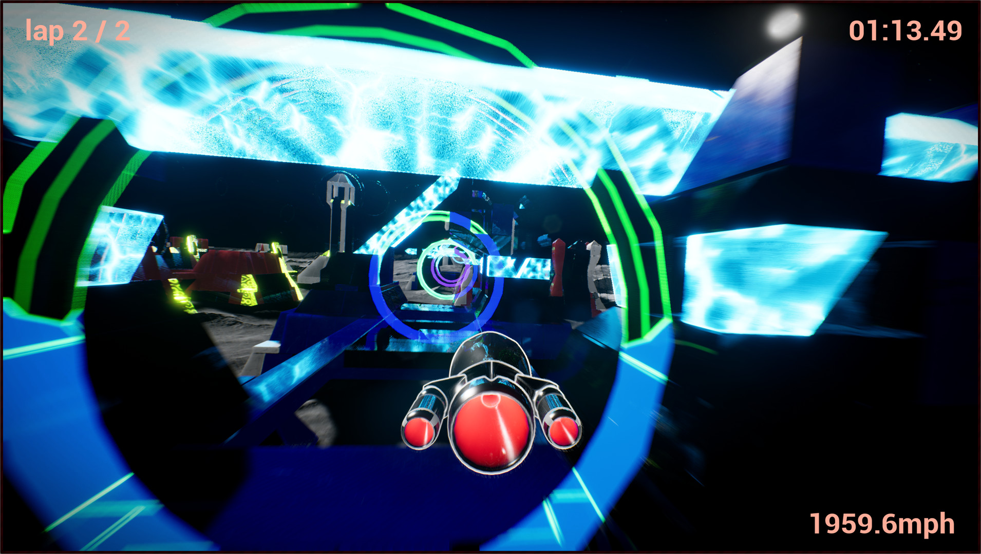 Boom Shocketa: Rocket Storm #0