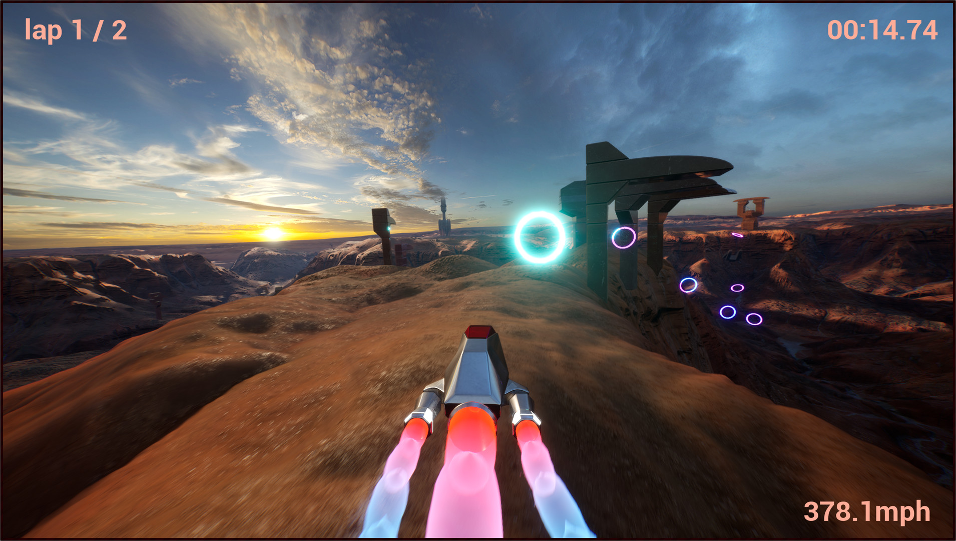 Boom Shocketa: Rocket Storm #10